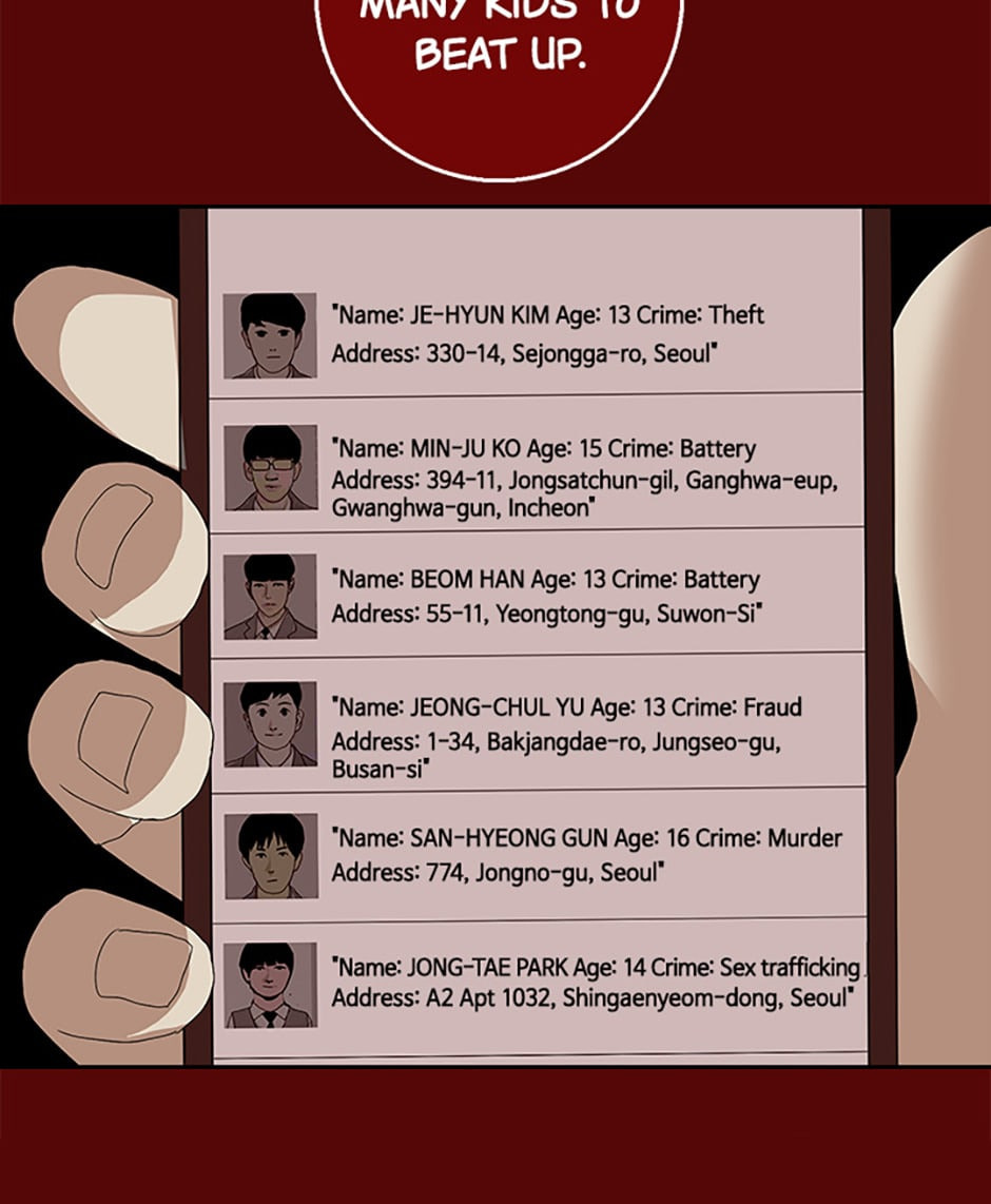 Vengeance Chapter 26 page 23 - 