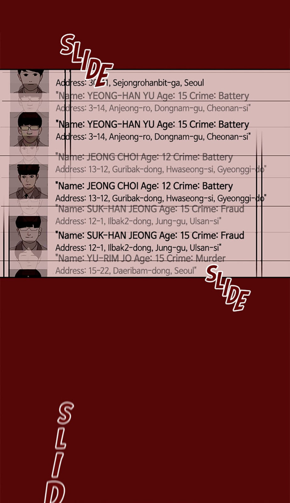 Vengeance Chapter 26 page 24 - 