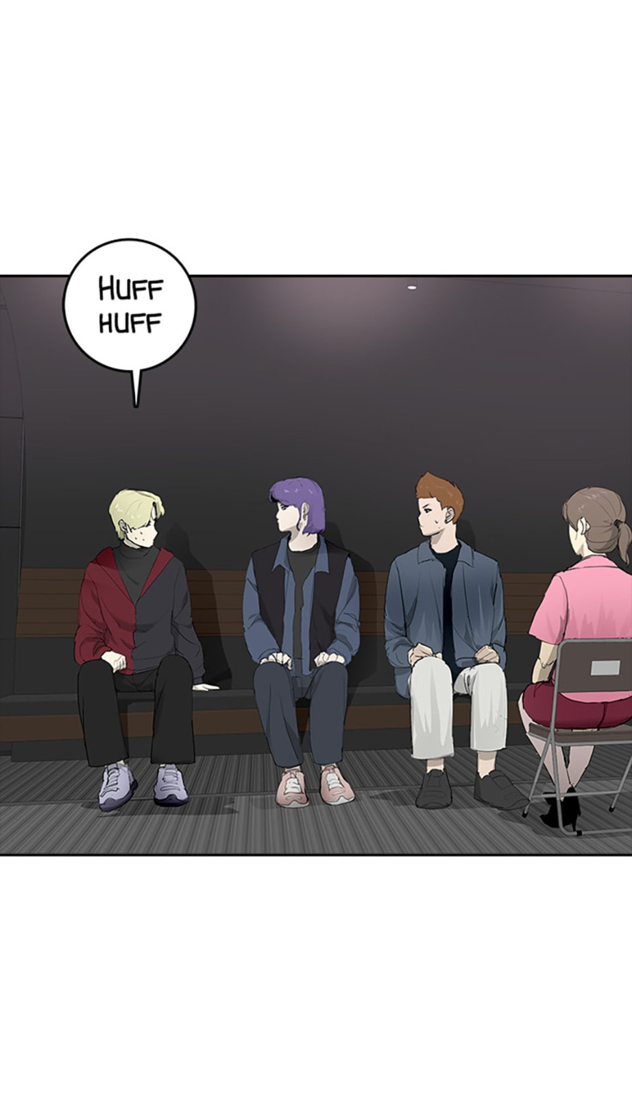 Vengeance Chapter 26 page 28 - 