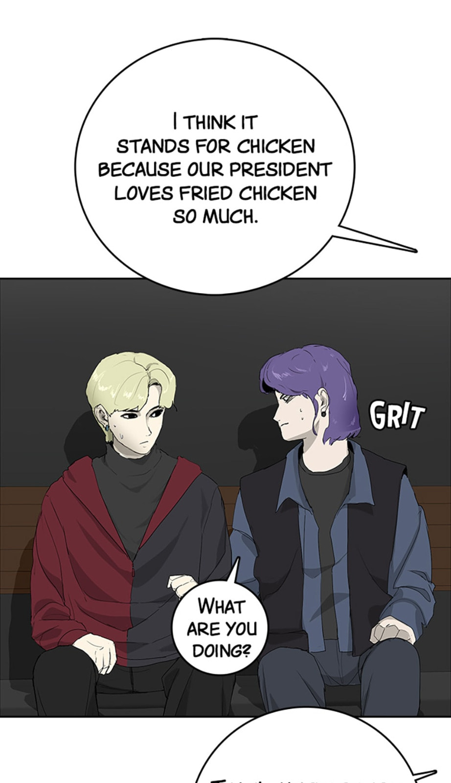 Vengeance Chapter 26 page 32 - 