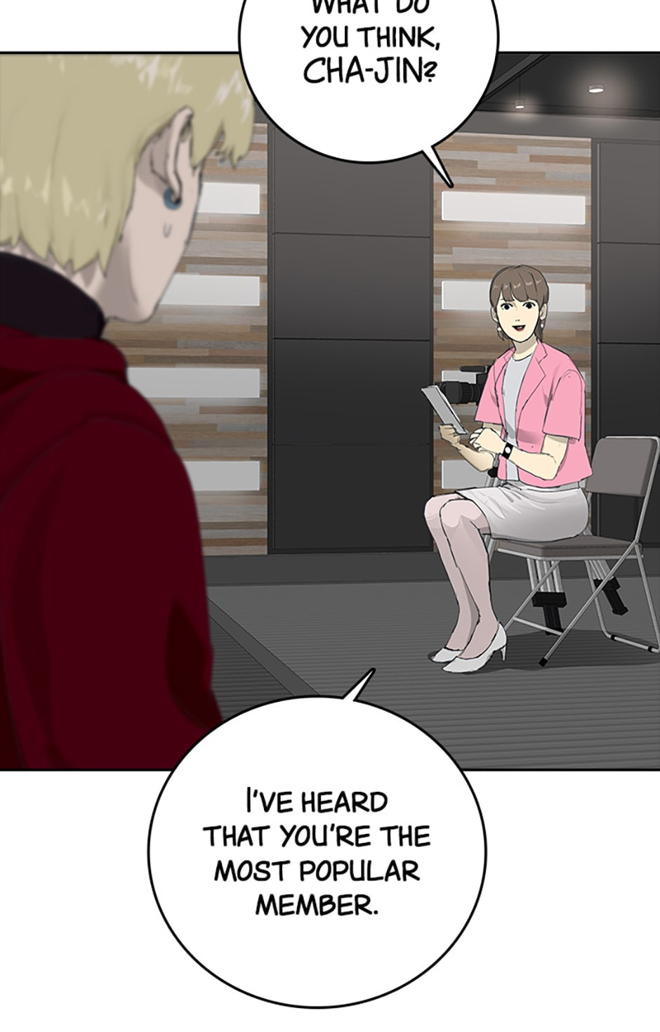 Vengeance Chapter 26 page 35 - 