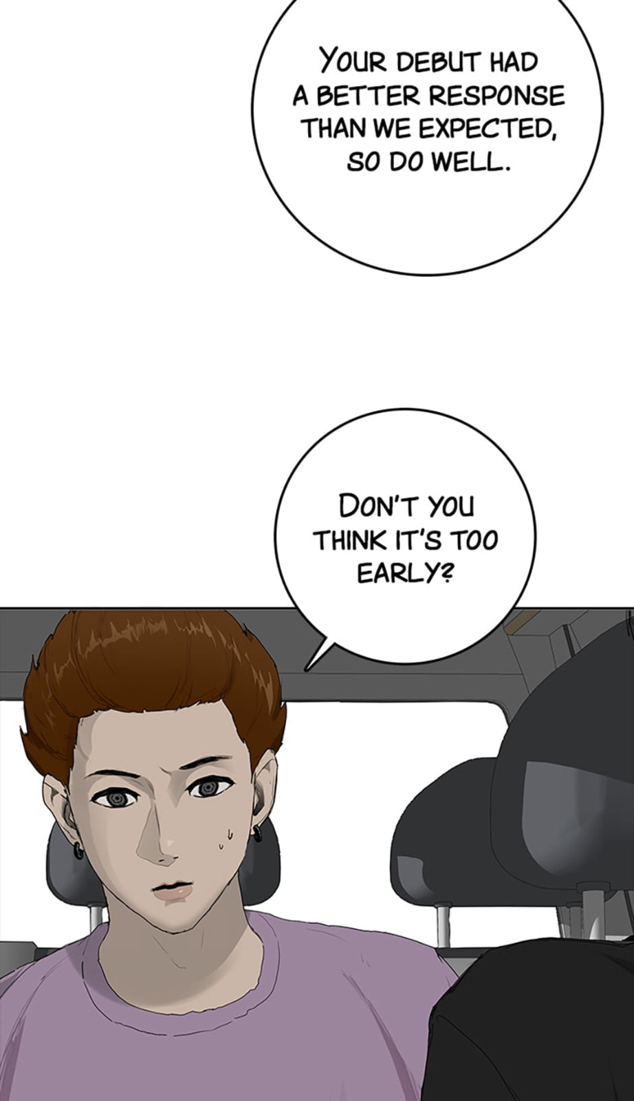 Vengeance Chapter 26 page 41 - 
