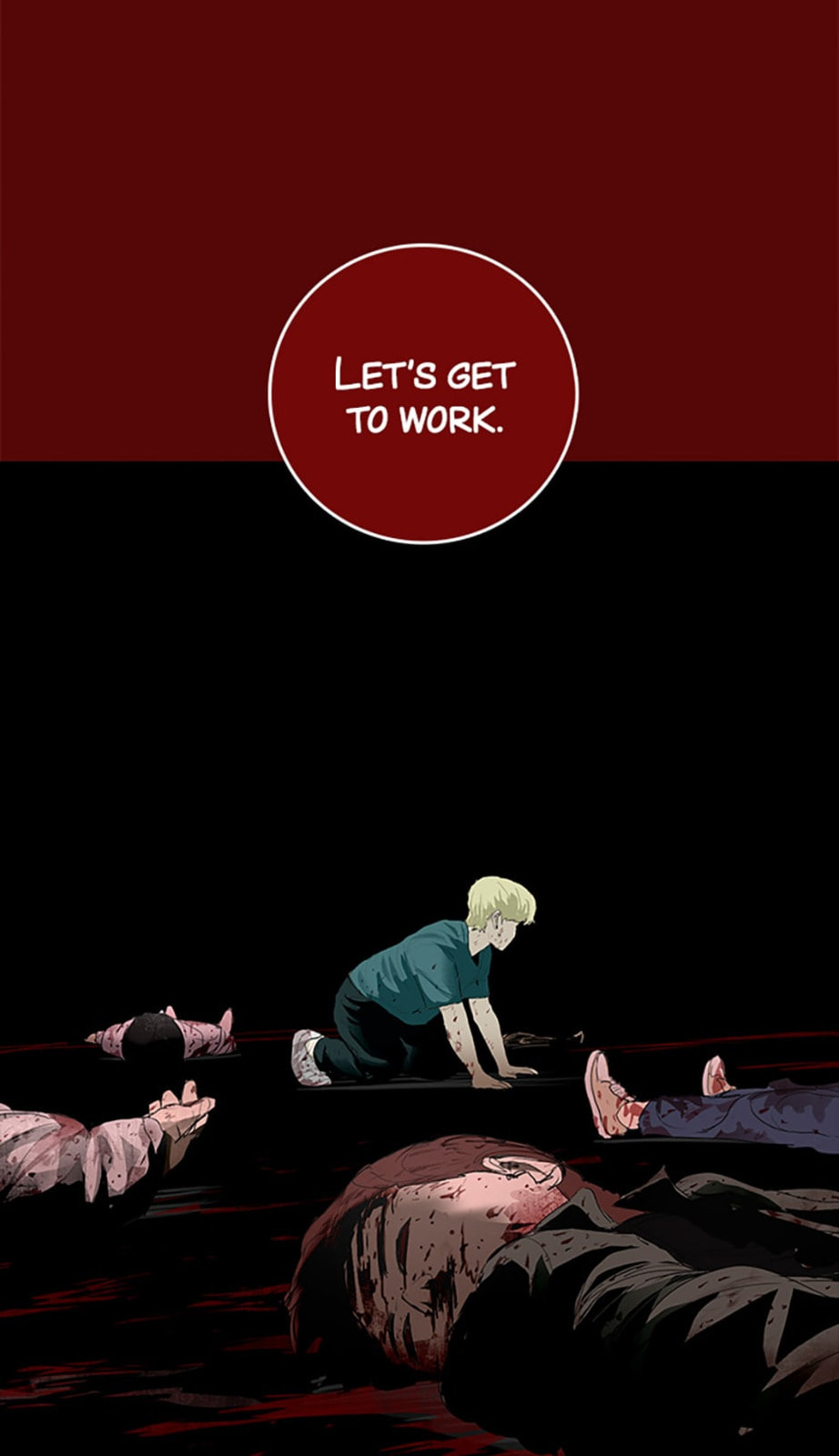 Vengeance Chapter 26 page 69 - 