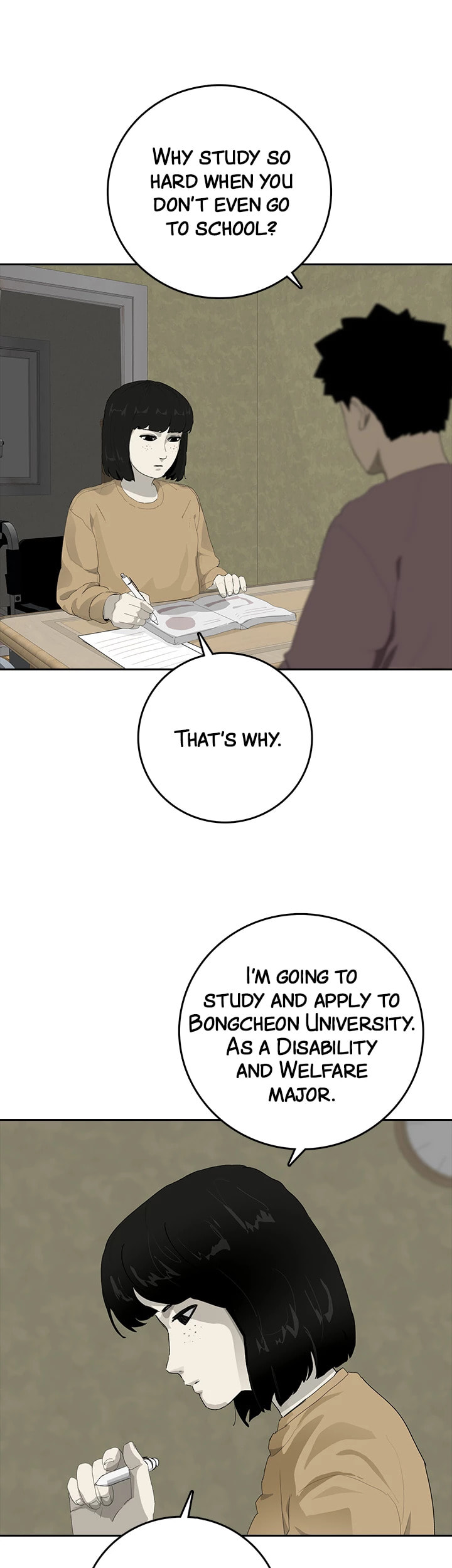Vengeance Chapter 27 page 15 - 