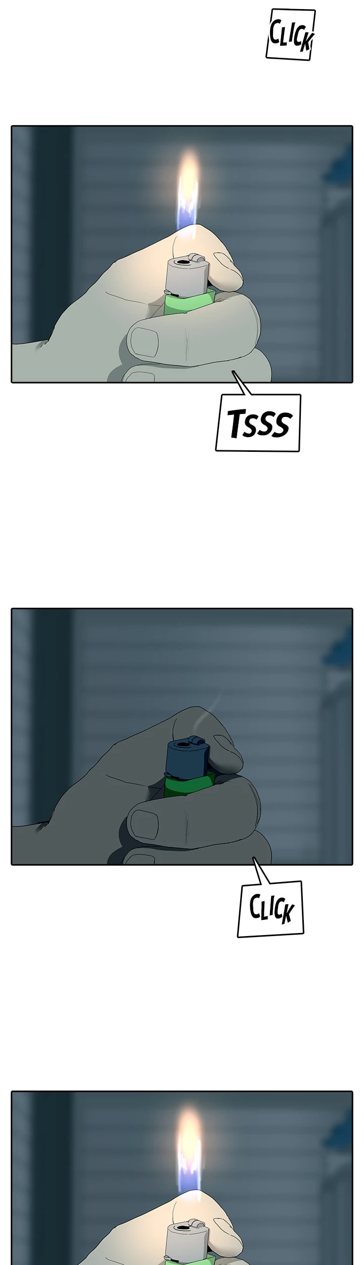Vengeance Chapter 27 page 21 - 