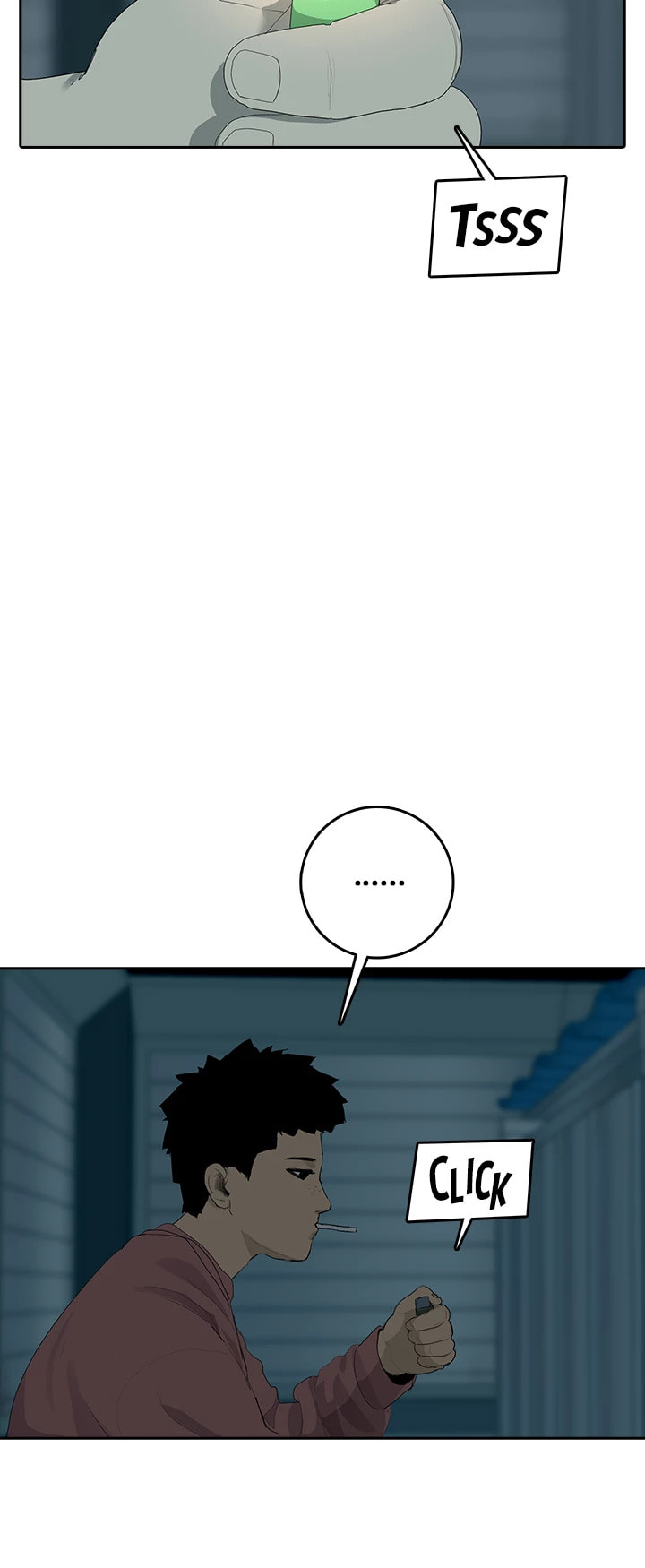 Vengeance Chapter 27 page 22 - 