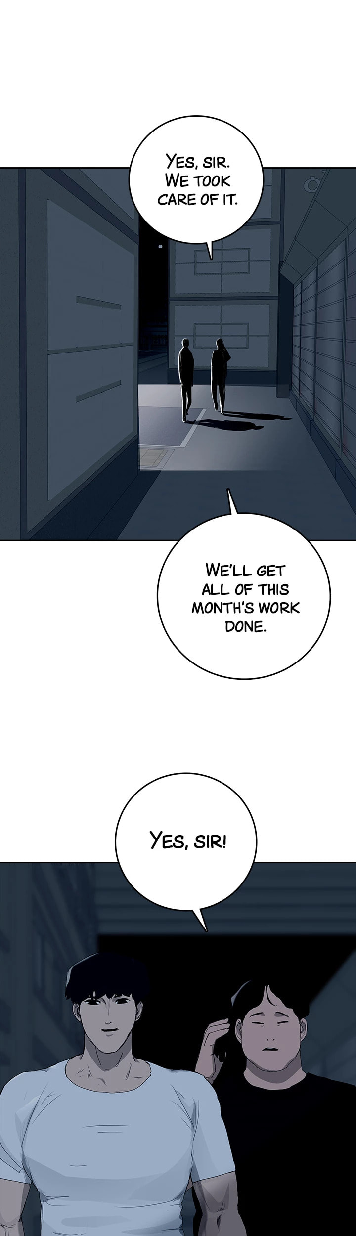 Vengeance Chapter 27 page 23 - 