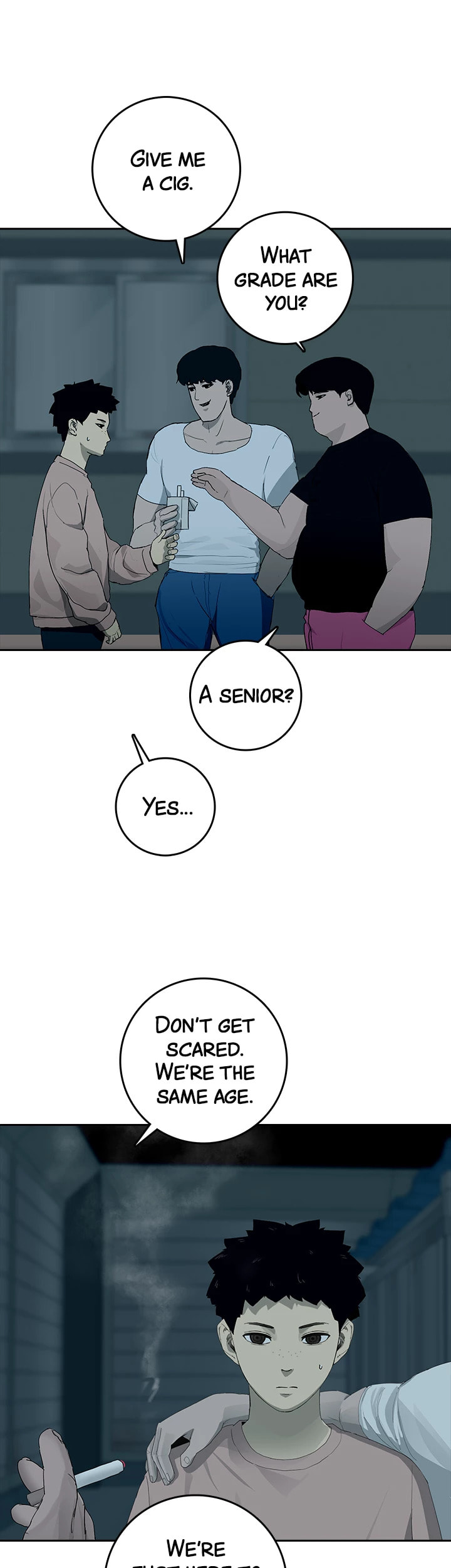 Vengeance Chapter 27 page 25 - 