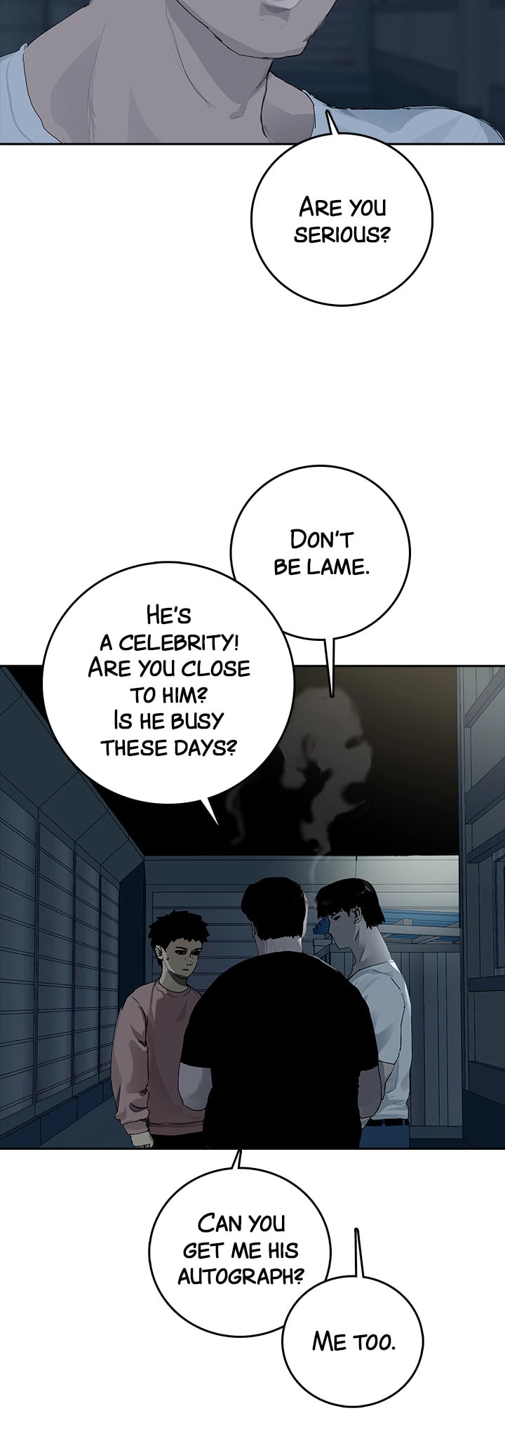 Vengeance Chapter 27 page 28 - 