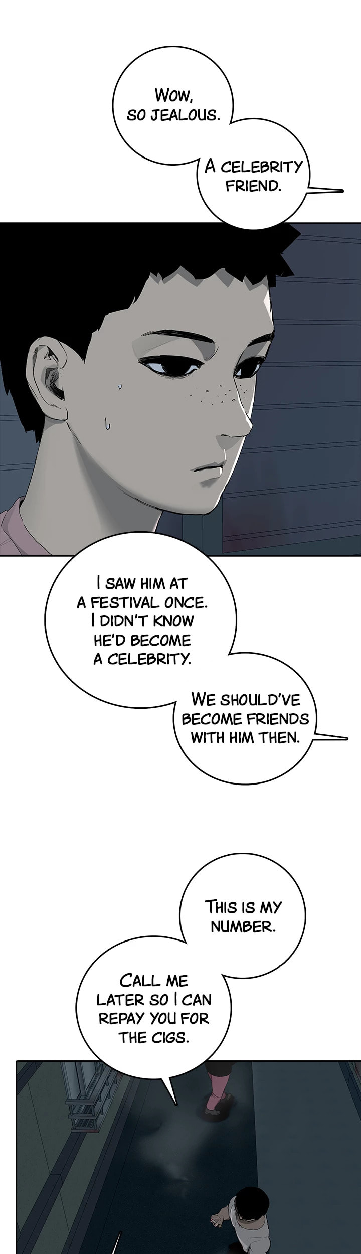 Vengeance Chapter 27 page 29 - 