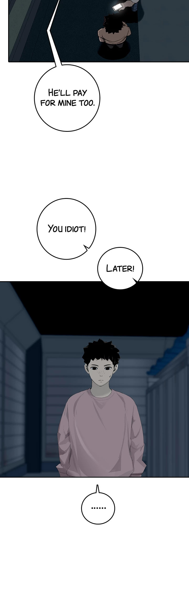Vengeance Chapter 27 page 30 - 