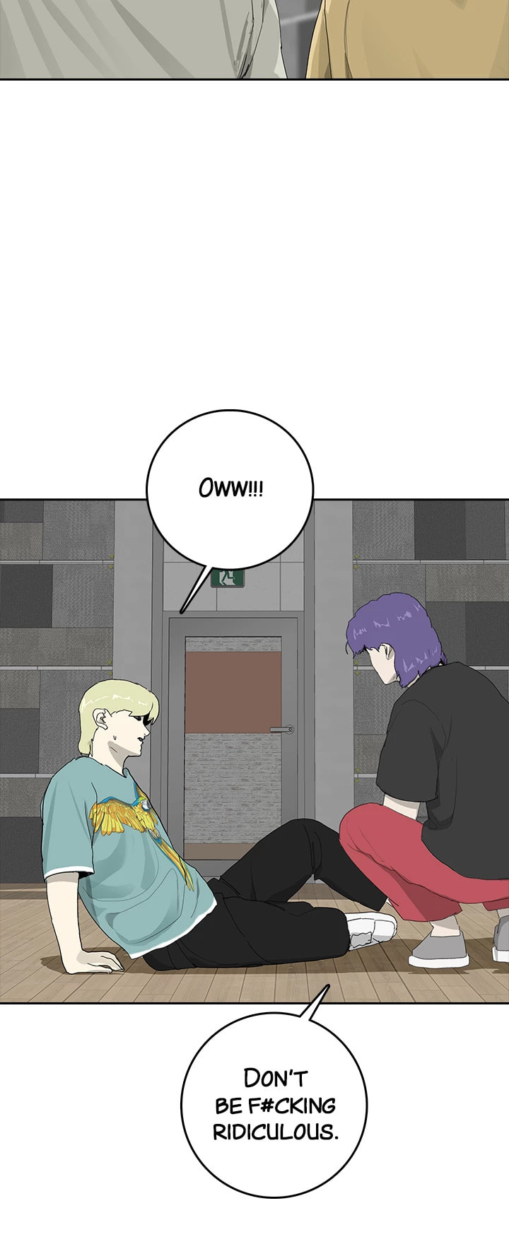 Vengeance Chapter 27 page 32 - 