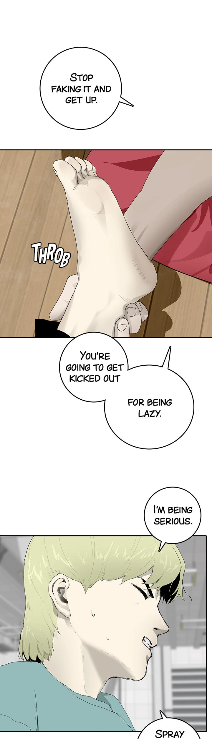 Vengeance Chapter 27 page 33 - 