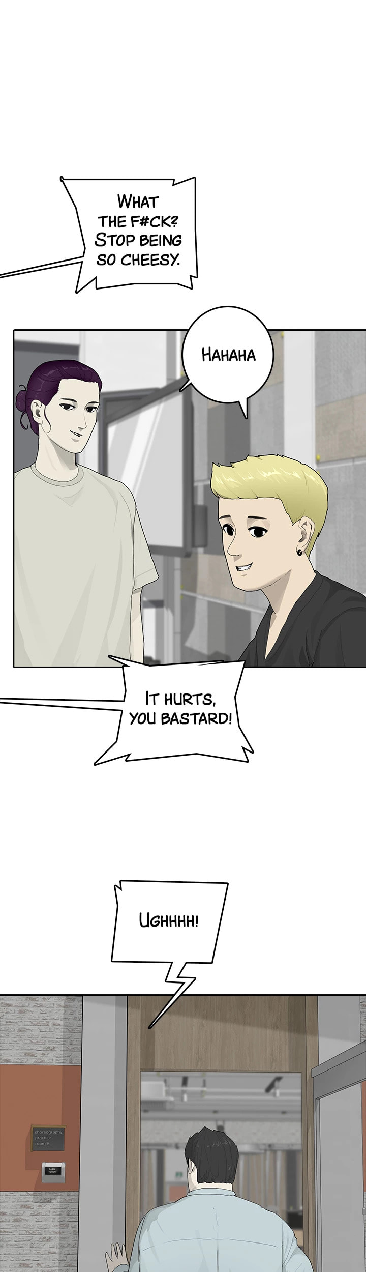 Vengeance Chapter 27 page 37 - 