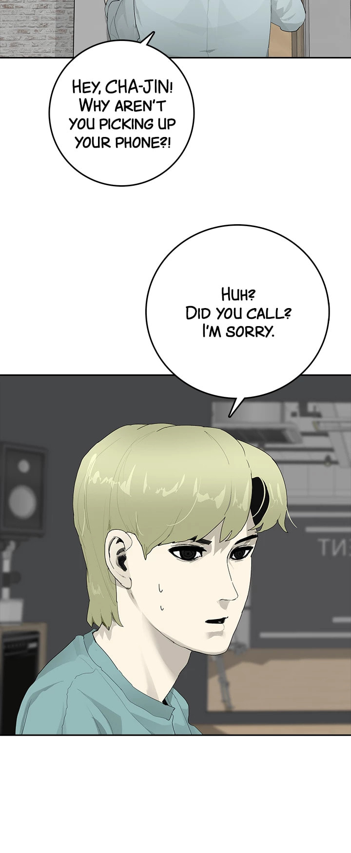 Vengeance Chapter 27 page 38 - 