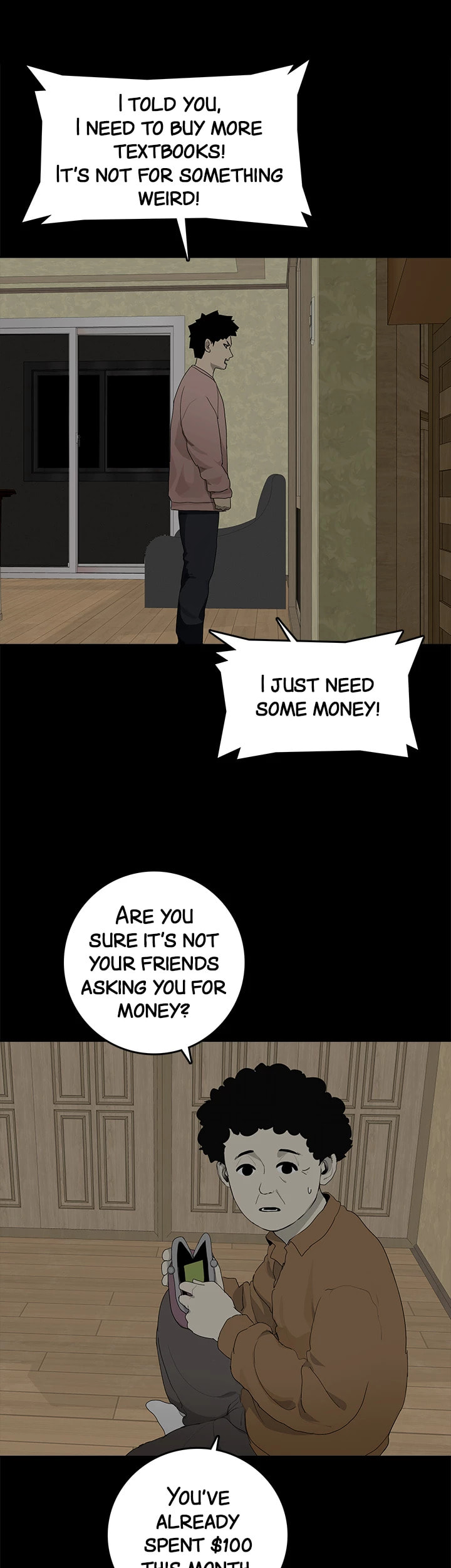 Vengeance Chapter 27 page 5 - 