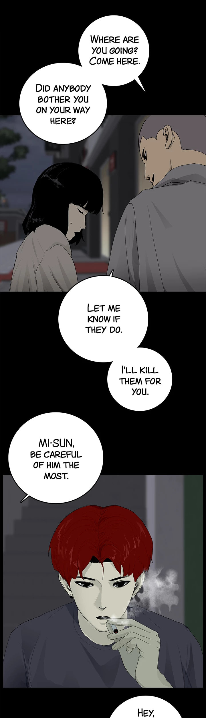 Vengeance Chapter 27 page 9 - 