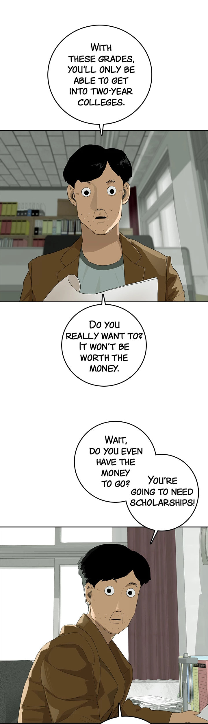 Vengeance Chapter 28 page 13 - 