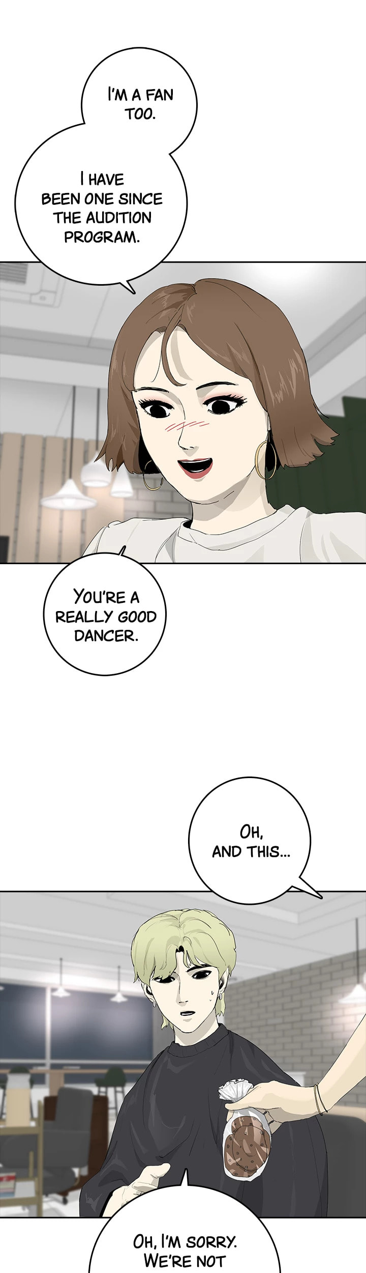 Vengeance Chapter 28 page 3 - 