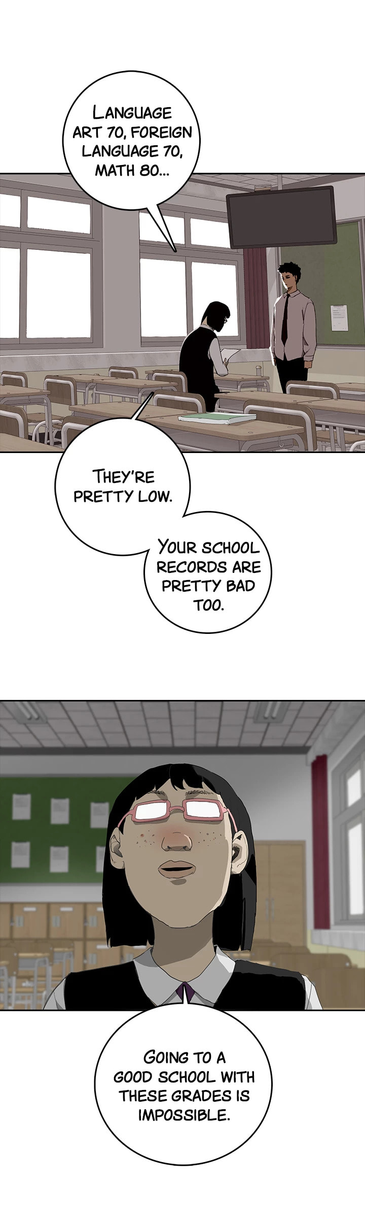 Vengeance Chapter 28 page 22 - 