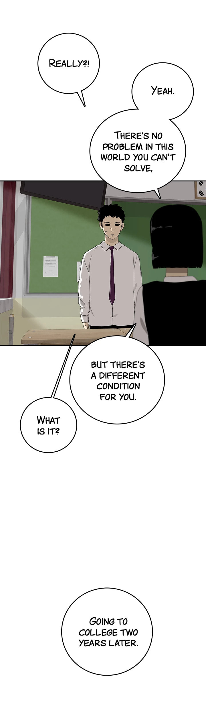 Vengeance Chapter 28 page 25 - 
