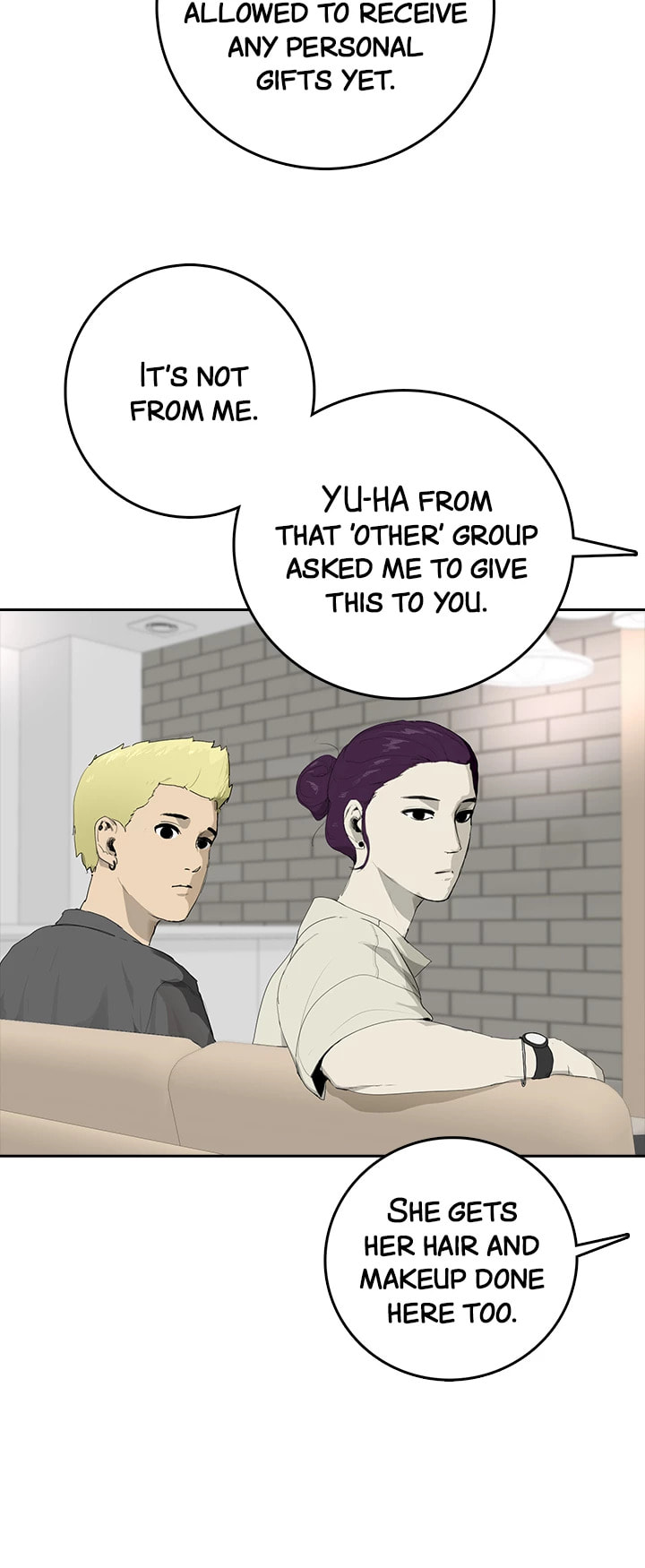 Vengeance Chapter 28 page 4 - 