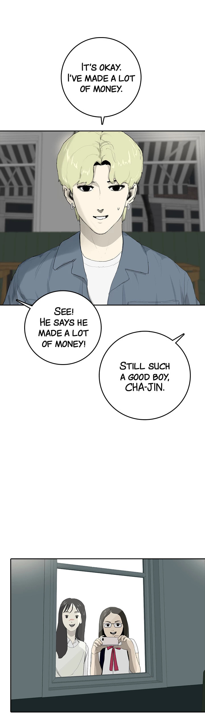 Vengeance Chapter 28 page 33 - 