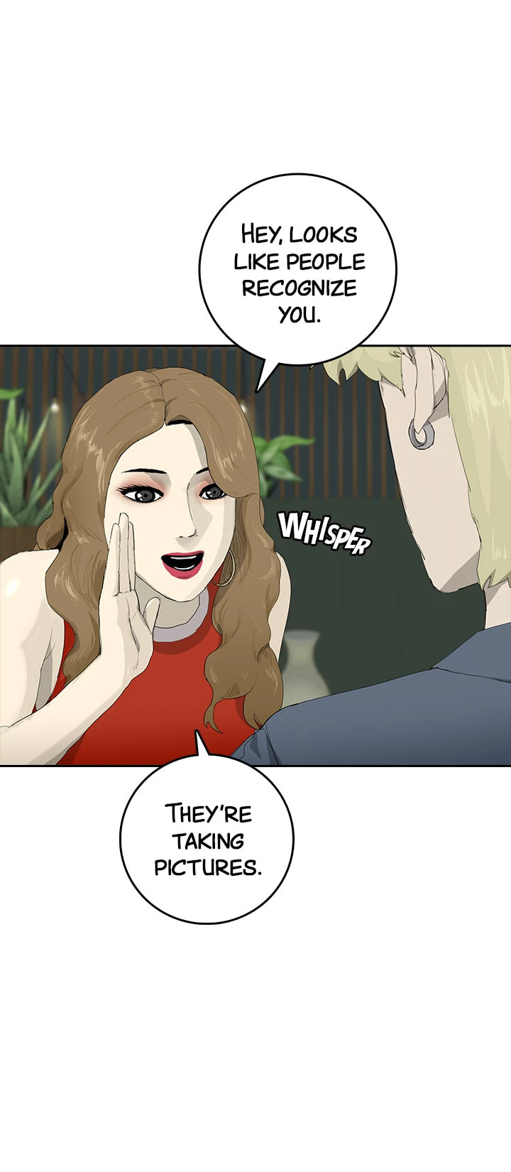 Vengeance Chapter 28 page 34 - 