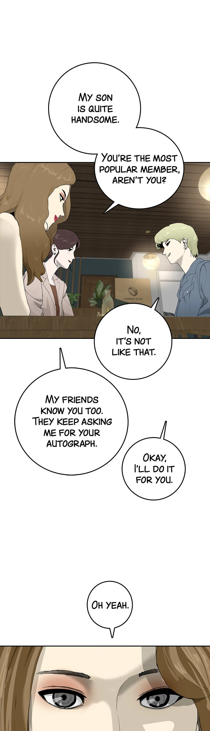 Vengeance Chapter 28 page 35 - 