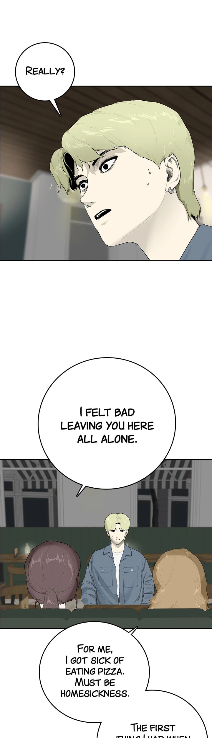 Vengeance Chapter 28 page 37 - 