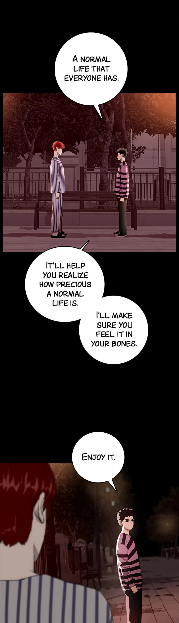 Vengeance Chapter 28 page 43 - 