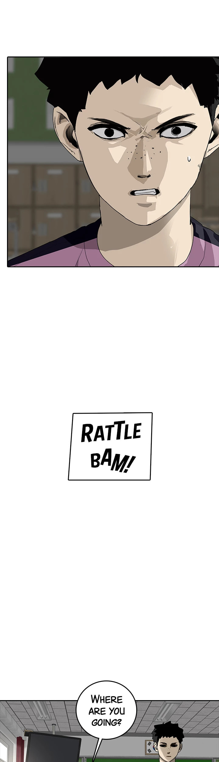Vengeance Chapter 29 page 19 - 