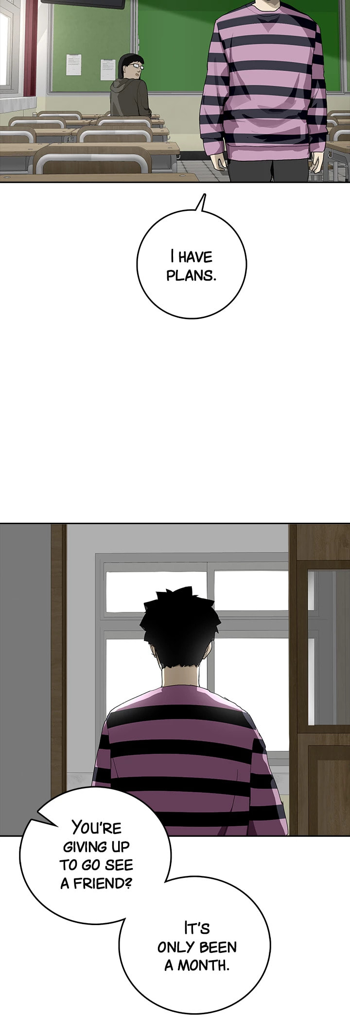 Vengeance Chapter 29 page 20 - 
