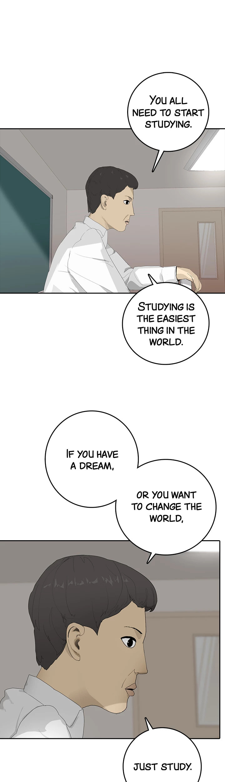 Vengeance Chapter 29 page 3 - 