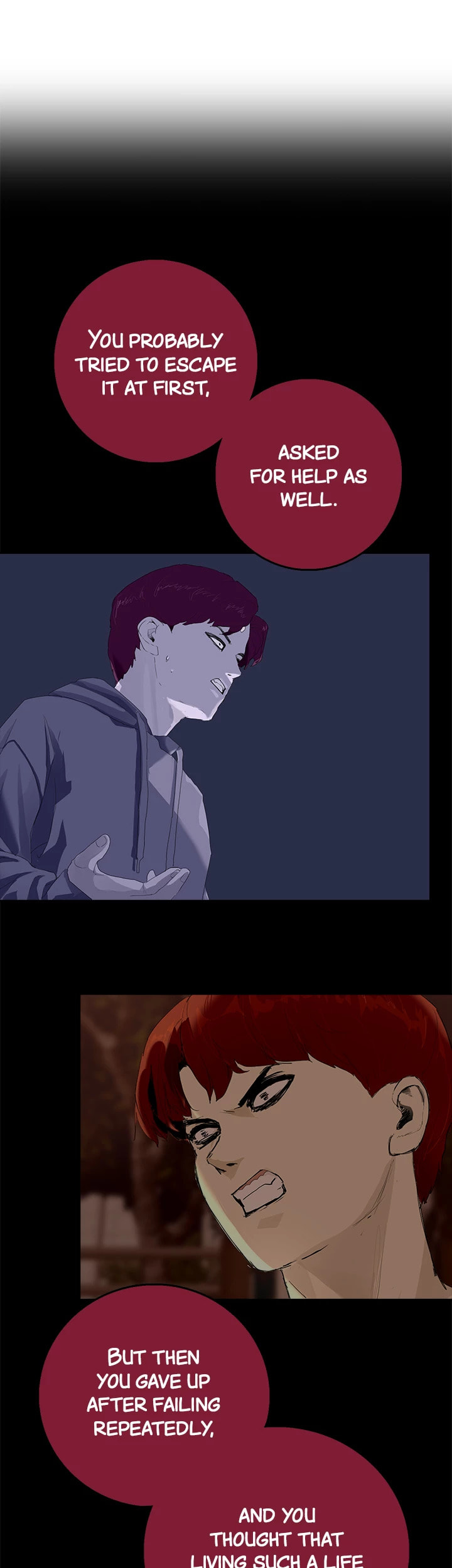 Vengeance Chapter 29 page 29 - 