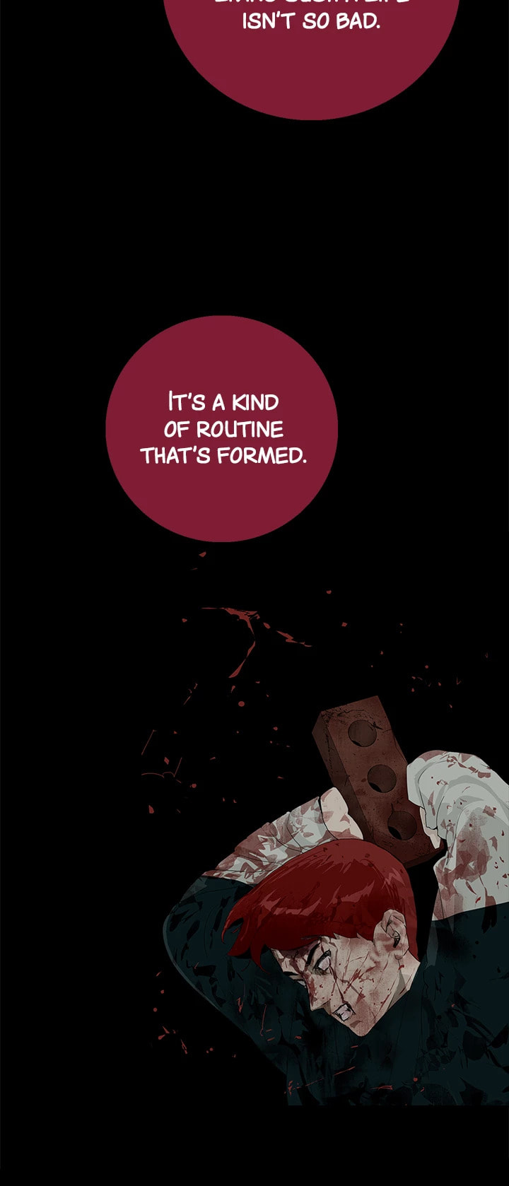 Vengeance Chapter 29 page 30 - 