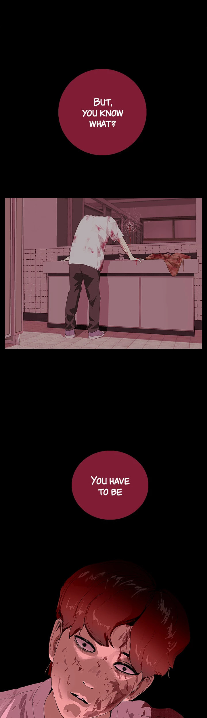 Vengeance Chapter 29 page 31 - 