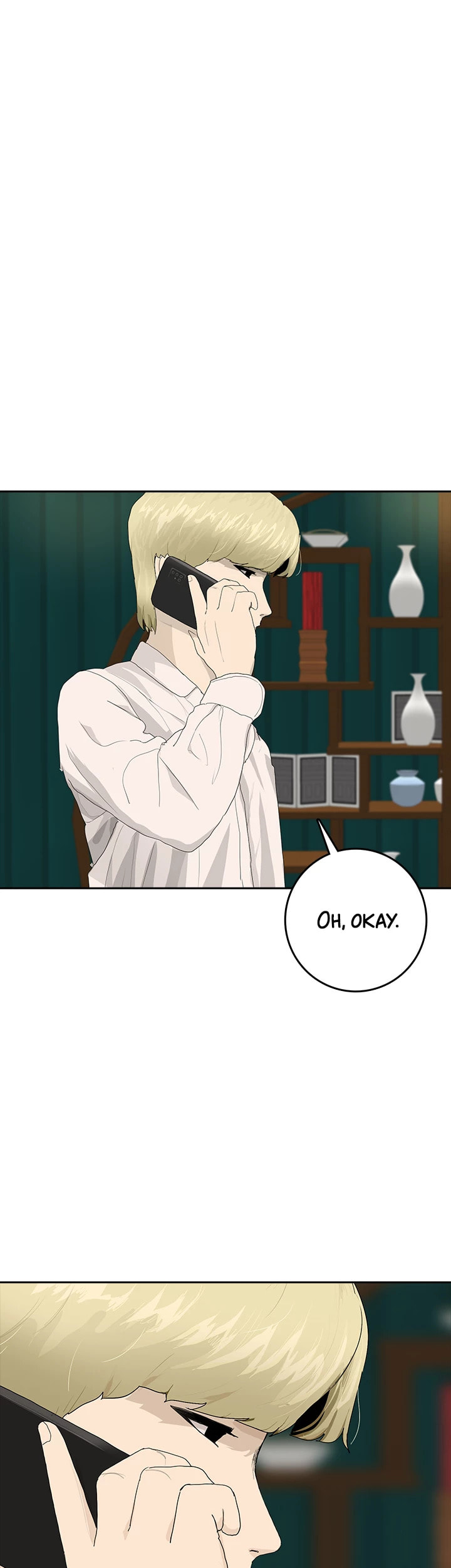 Vengeance Chapter 29 page 39 - 