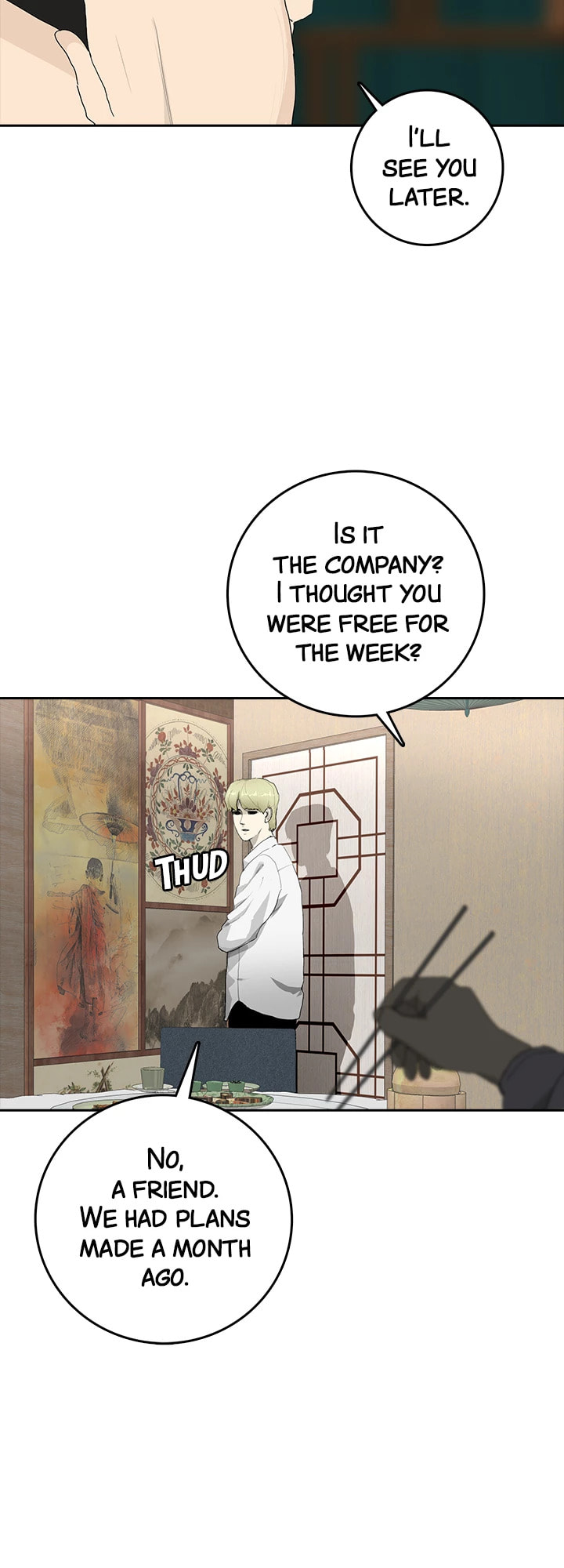 Vengeance Chapter 29 page 40 - 