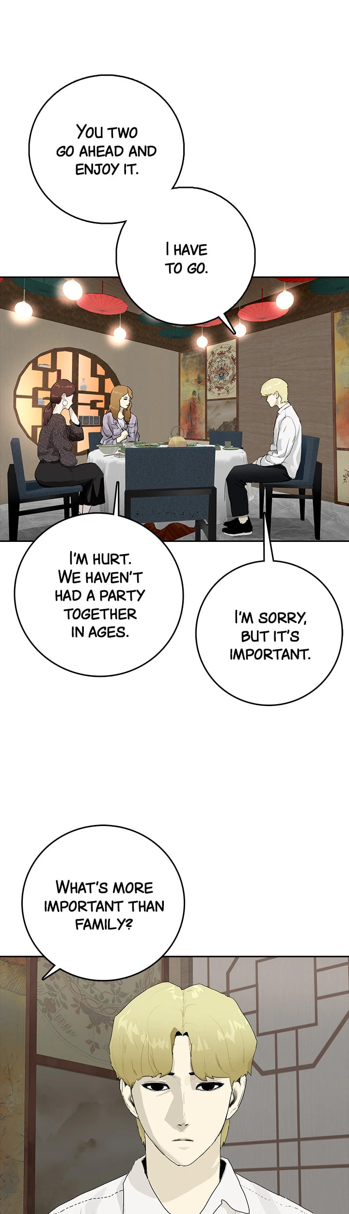 Vengeance Chapter 29 page 41 - 