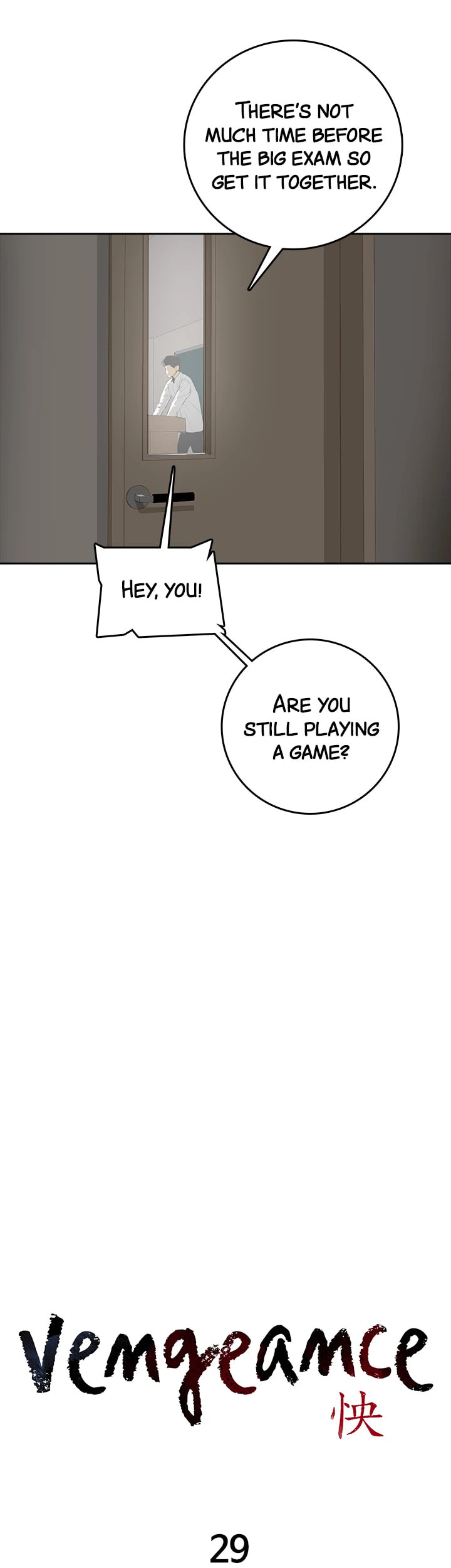 Vengeance Chapter 29 page 7 - 