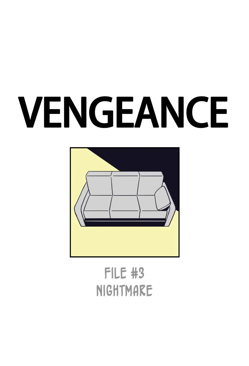 Vengeance Chapter 3 page 1 - 