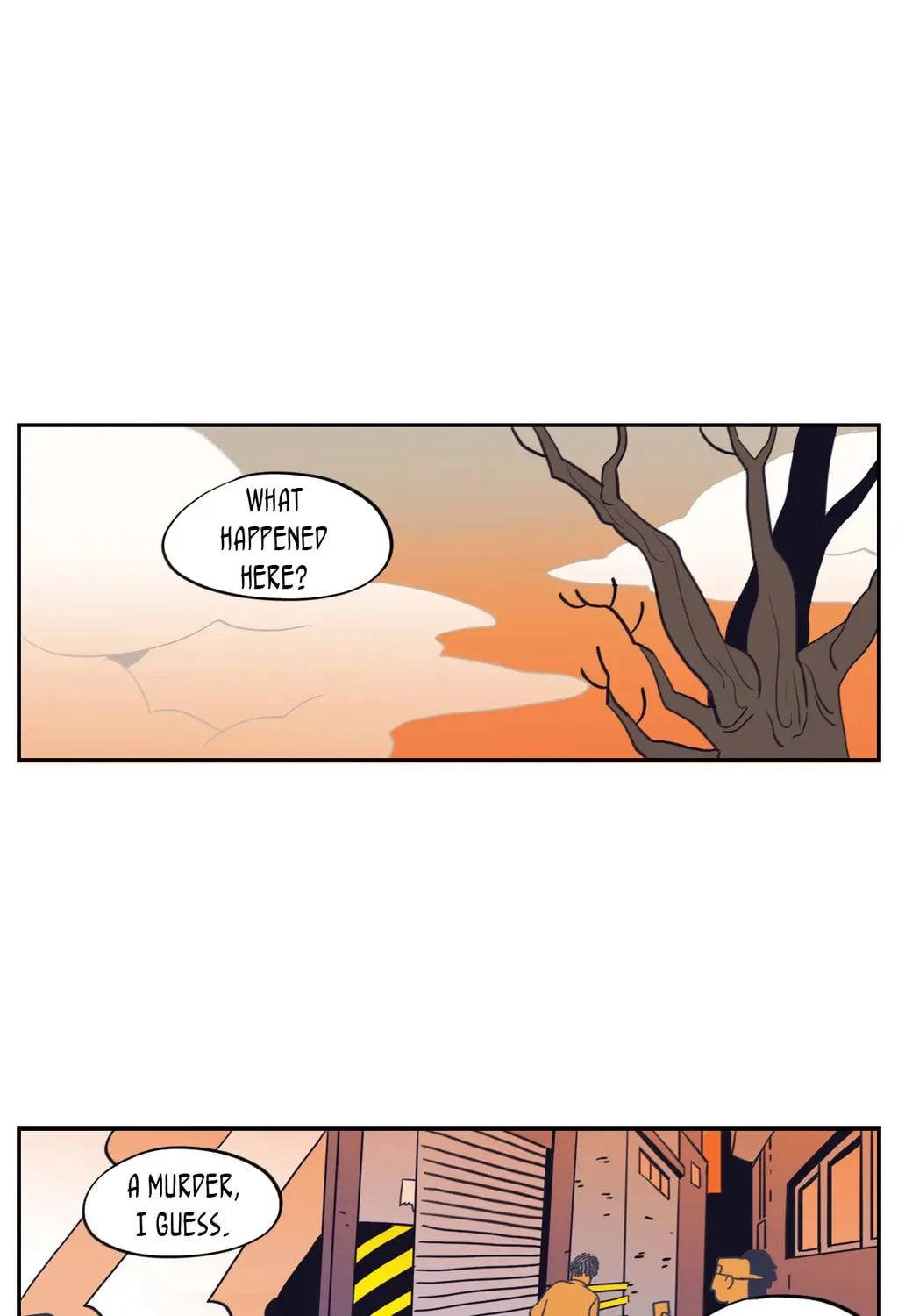 Vengeance Chapter 3 page 2 - 