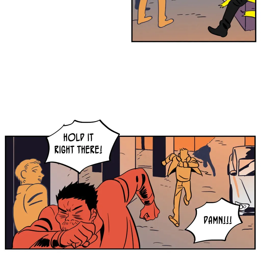 Vengeance Chapter 3 page 12 - 