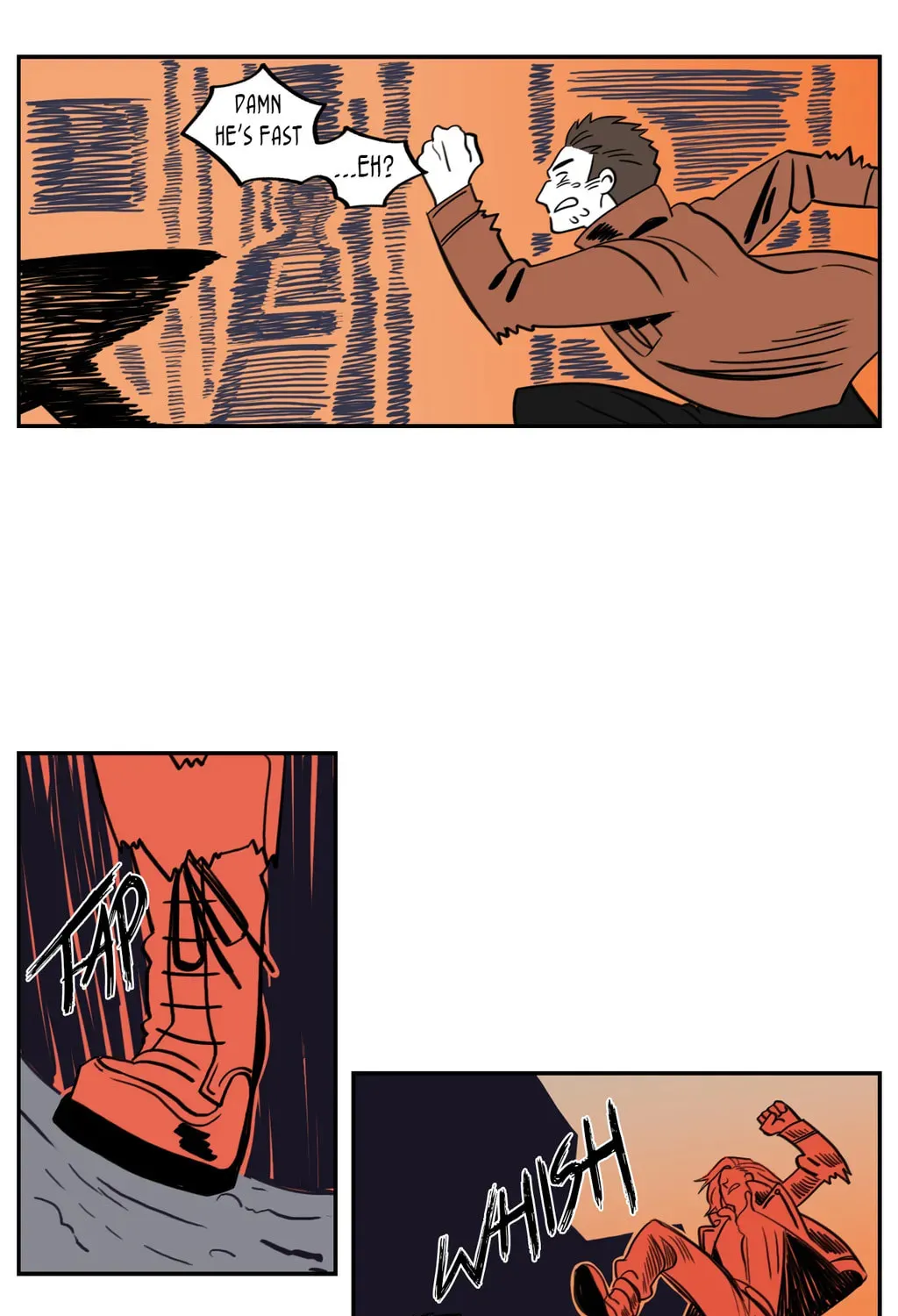 Vengeance Chapter 3 page 13 - 
