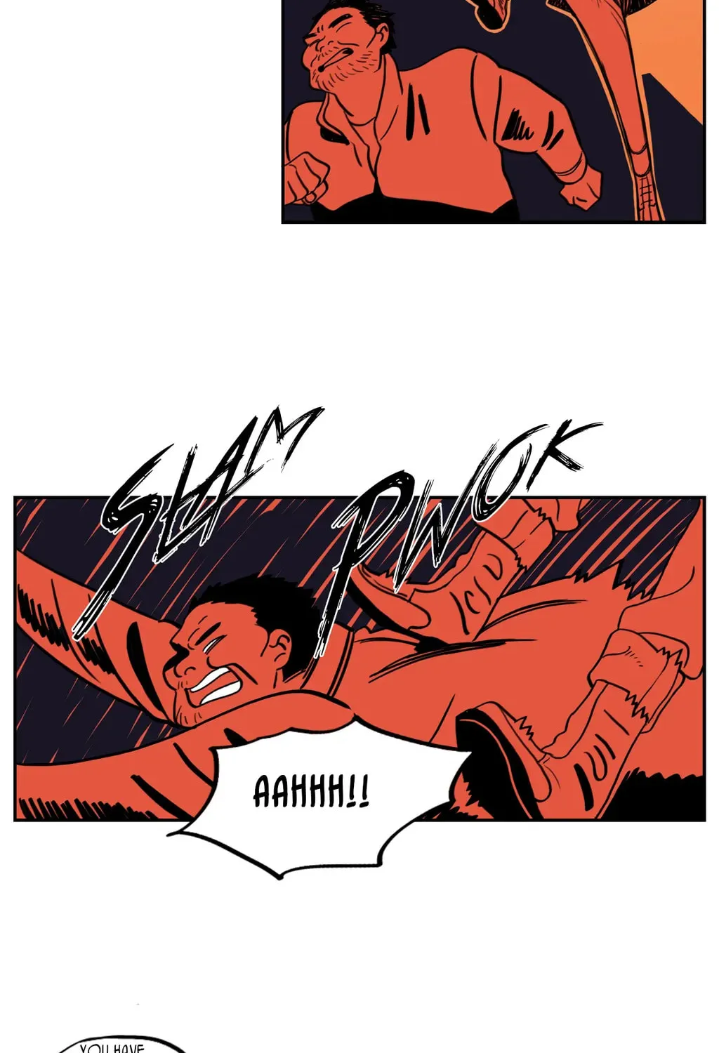 Vengeance Chapter 3 page 14 - 