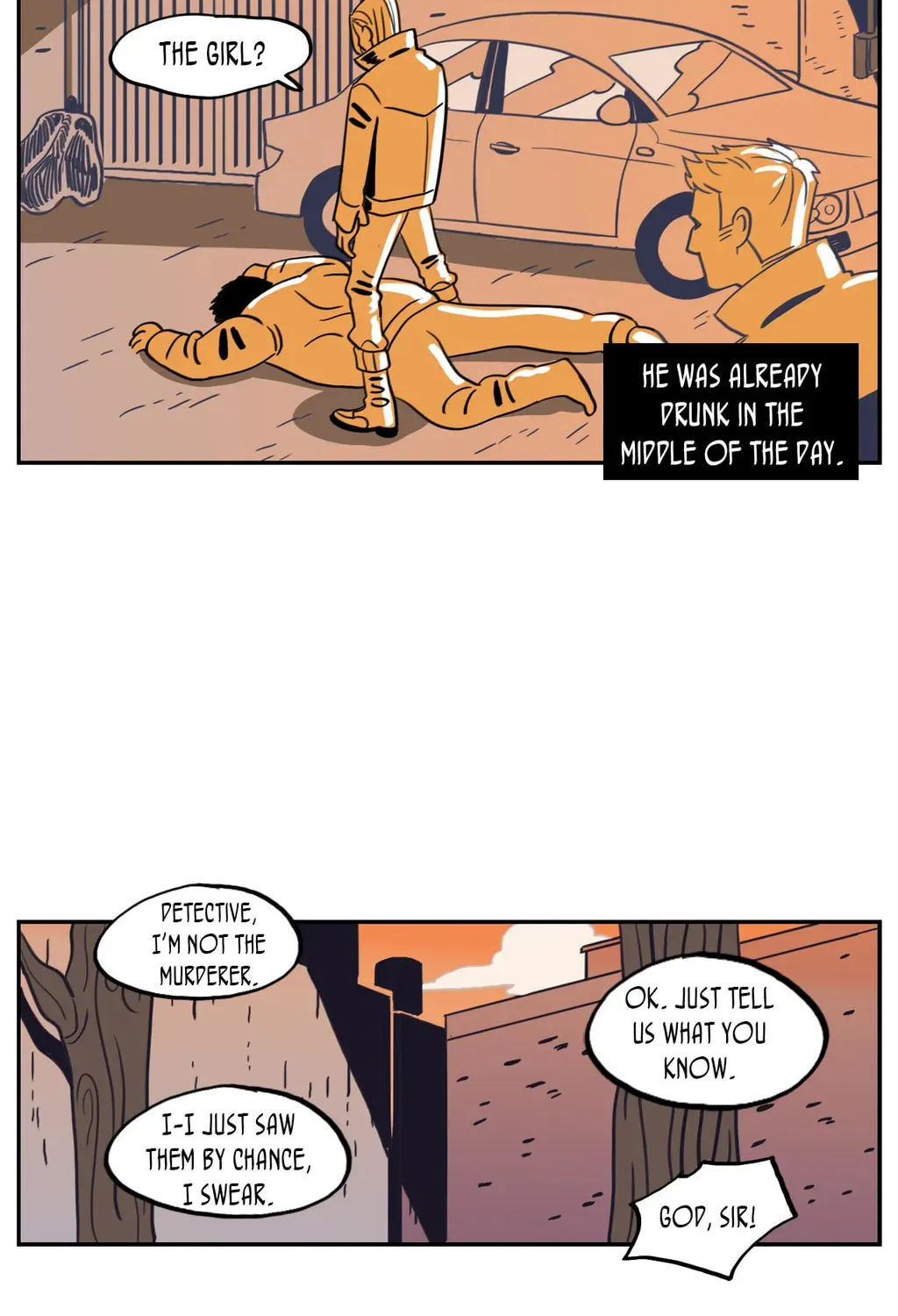 Vengeance Chapter 3 page 17 - 