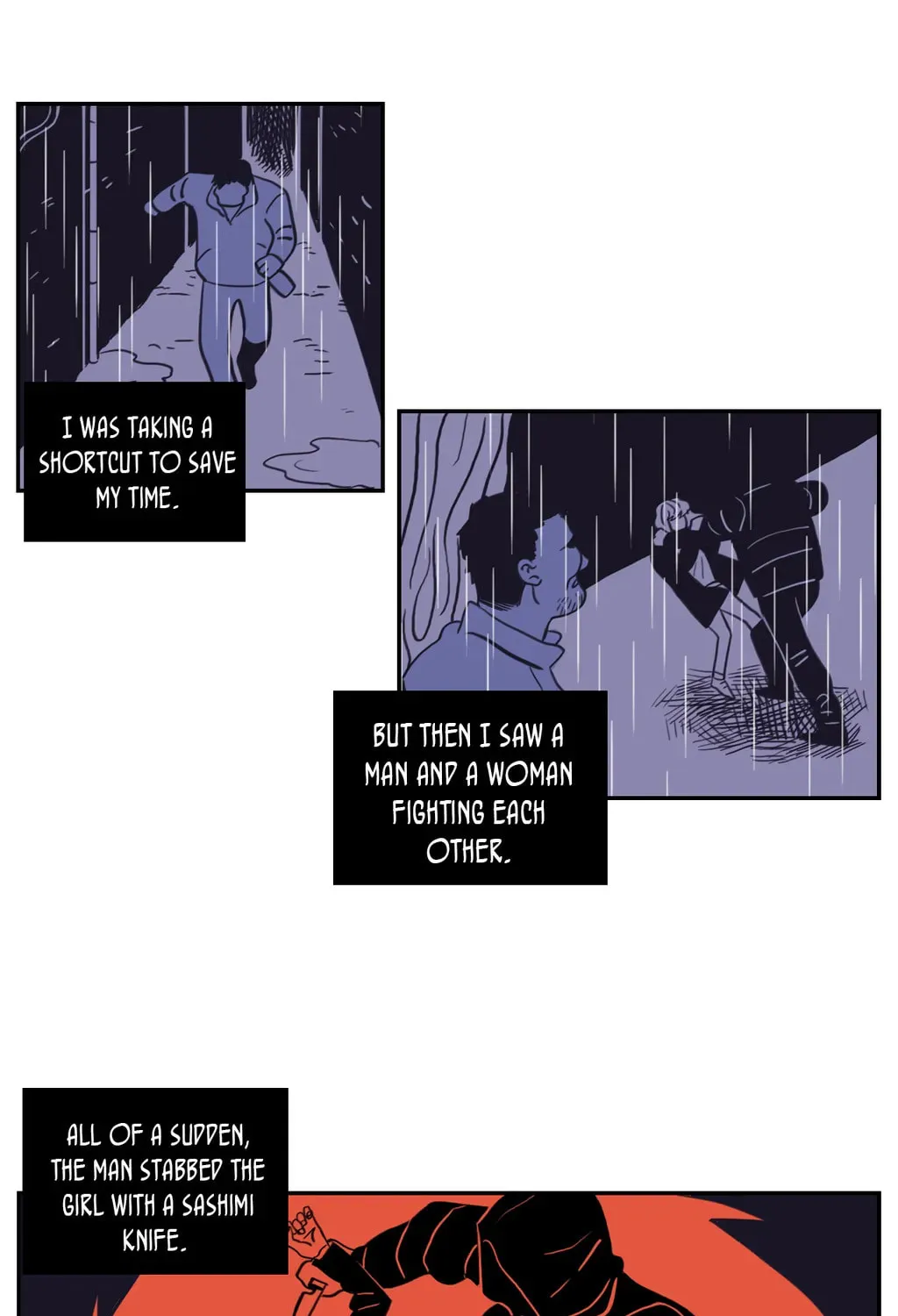 Vengeance Chapter 3 page 19 - 