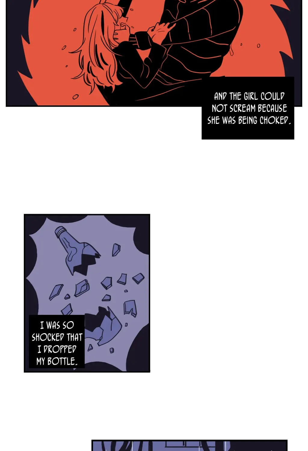 Vengeance Chapter 3 page 20 - 