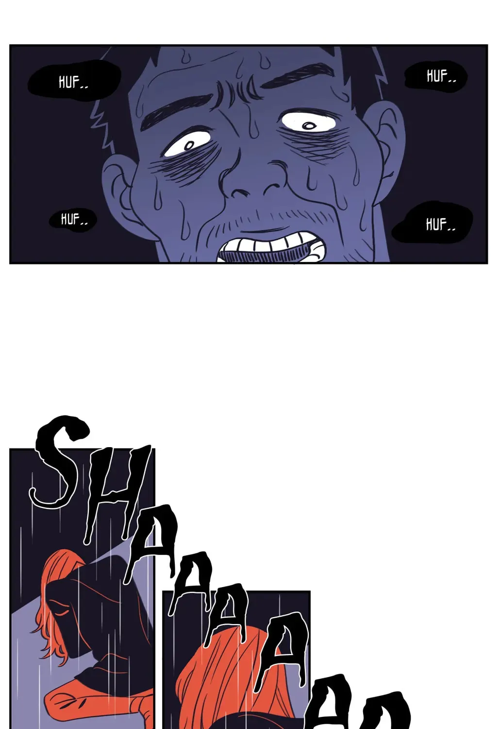 Vengeance Chapter 3 page 22 - 